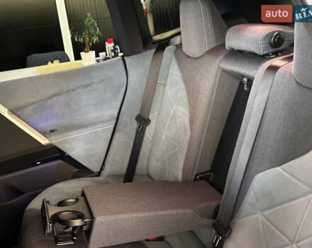 Чорний БМВ iX, об'ємом двигуна 0 л та пробігом 10 тис. км за 81469 $, фото 35 на Automoto.ua