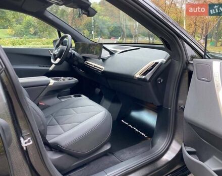 Чорний БМВ iX, об'ємом двигуна 0 л та пробігом 19 тис. км за 59999 $, фото 29 на Automoto.ua