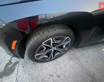 Чорний БМВ iX, об'ємом двигуна 0 л та пробігом 5 тис. км за 88990 $, фото 17 на Automoto.ua