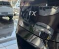 Черный БМВ iX, объемом двигателя 0 л и пробегом 1 тыс. км за 69000 $, фото 5 на Automoto.ua