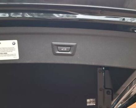 Чорний БМВ iX, об'ємом двигуна 0 л та пробігом 39 тис. км за 57000 $, фото 31 на Automoto.ua