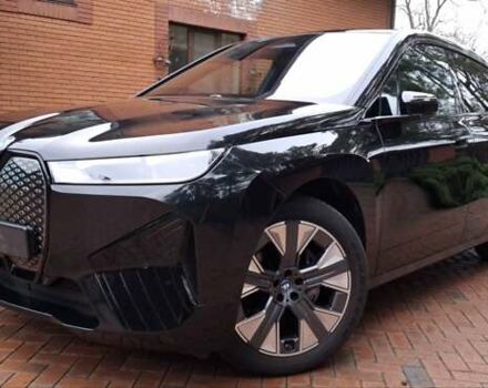 Чорний БМВ iX, об'ємом двигуна 0 л та пробігом 39 тис. км за 57000 $, фото 8 на Automoto.ua