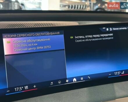 Чорний БМВ iX, об'ємом двигуна 0 л та пробігом 10 тис. км за 81469 $, фото 31 на Automoto.ua