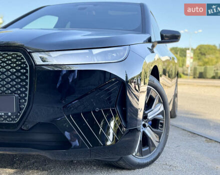 Черный БМВ iX, объемом двигателя 0 л и пробегом 1 тыс. км за 92000 $, фото 5 на Automoto.ua