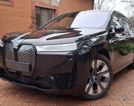 Чорний БМВ iX, об'ємом двигуна 0 л та пробігом 39 тис. км за 57000 $, фото 39 на Automoto.ua
