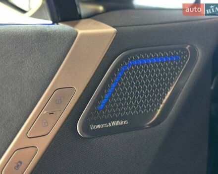 Чорний БМВ iX, об'ємом двигуна 0 л та пробігом 10 тис. км за 81469 $, фото 34 на Automoto.ua