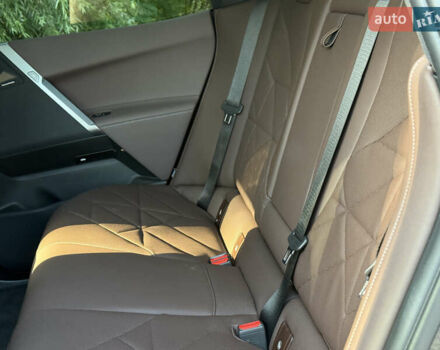 Черный БМВ iX, объемом двигателя 0 л и пробегом 1 тыс. км за 92000 $, фото 28 на Automoto.ua