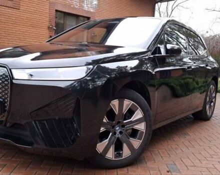 Чорний БМВ iX, об'ємом двигуна 0 л та пробігом 39 тис. км за 57000 $, фото 7 на Automoto.ua