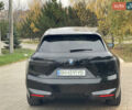 Черный БМВ iX, объемом двигателя 0 л и пробегом 1 тыс. км за 58000 $, фото 7 на Automoto.ua