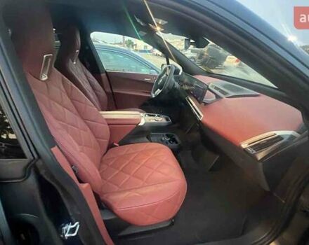 Чорний БМВ iX, об'ємом двигуна 0 л та пробігом 5 тис. км за 88990 $, фото 14 на Automoto.ua