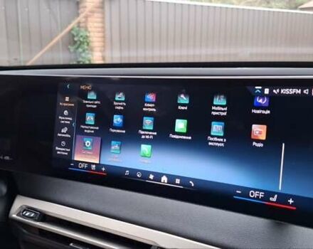 Чорний БМВ iX, об'ємом двигуна 0 л та пробігом 39 тис. км за 57000 $, фото 2 на Automoto.ua