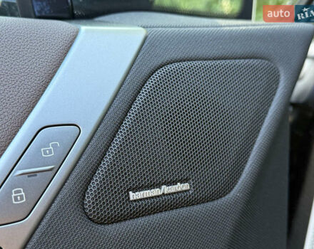 Черный БМВ iX, объемом двигателя 0 л и пробегом 1 тыс. км за 92000 $, фото 20 на Automoto.ua