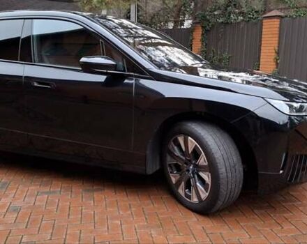 Чорний БМВ iX, об'ємом двигуна 0 л та пробігом 39 тис. км за 57000 $, фото 37 на Automoto.ua