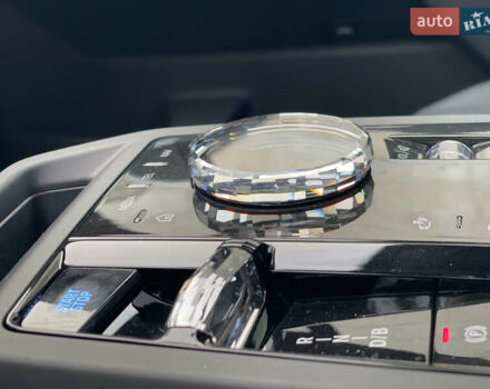 Черный БМВ iX, объемом двигателя 0 л и пробегом 1 тыс. км за 58000 $, фото 23 на Automoto.ua