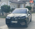Черный БМВ iX, объемом двигателя 0 л и пробегом 1 тыс. км за 58000 $, фото 17 на Automoto.ua