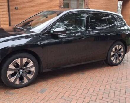 Чорний БМВ iX, об'ємом двигуна 0 л та пробігом 39 тис. км за 57000 $, фото 23 на Automoto.ua