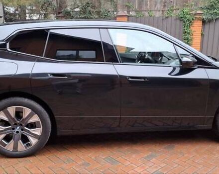 Чорний БМВ iX, об'ємом двигуна 0 л та пробігом 39 тис. км за 57000 $, фото 17 на Automoto.ua