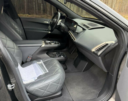 Чорний БМВ iX, об'ємом двигуна 0 л та пробігом 43 тис. км за 49500 $, фото 16 на Automoto.ua