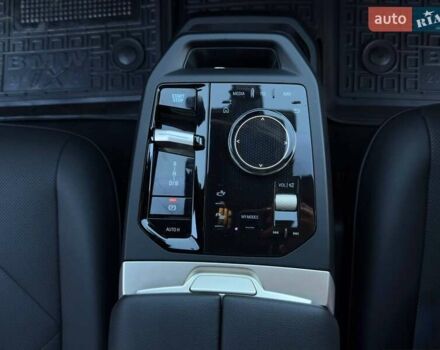 Черный БМВ iX, объемом двигателя 0 л и пробегом 5 тыс. км за 65000 $, фото 12 на Automoto.ua
