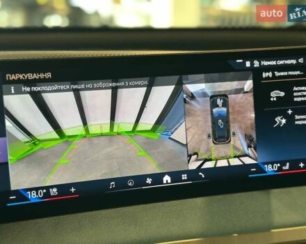 Чорний БМВ iX, об'ємом двигуна 0 л та пробігом 10 тис. км за 81469 $, фото 26 на Automoto.ua