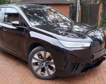 Чорний БМВ iX, об'ємом двигуна 0 л та пробігом 39 тис. км за 57000 $, фото 11 на Automoto.ua