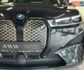 Черный БМВ iX, объемом двигателя 0 л и пробегом 10 тыс. км за 82080 $, фото 3 на Automoto.ua