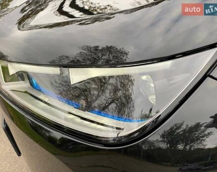 Чорний БМВ iX, об'ємом двигуна 0 л та пробігом 19 тис. км за 59999 $, фото 13 на Automoto.ua