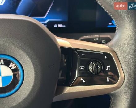 Чорний БМВ iX, об'ємом двигуна 0 л та пробігом 10 тис. км за 81469 $, фото 20 на Automoto.ua