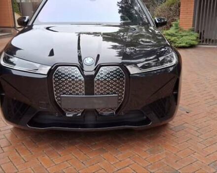 Чорний БМВ iX, об'ємом двигуна 0 л та пробігом 39 тис. км за 57000 $, фото 32 на Automoto.ua