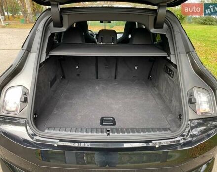 Чорний БМВ iX, об'ємом двигуна 0 л та пробігом 19 тис. км за 59999 $, фото 32 на Automoto.ua