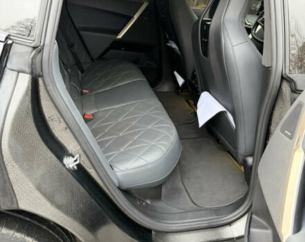 Чорний БМВ iX, об'ємом двигуна 0 л та пробігом 43 тис. км за 49500 $, фото 18 на Automoto.ua