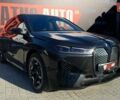 Черный БМВ iX, объемом двигателя 0 л и пробегом 13 тыс. км за 82000 $, фото 1 на Automoto.ua