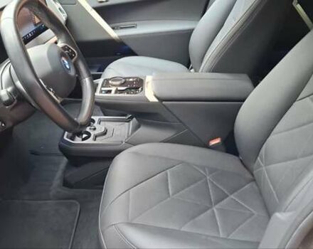 Чорний БМВ iX, об'ємом двигуна 0 л та пробігом 39 тис. км за 57000 $, фото 41 на Automoto.ua