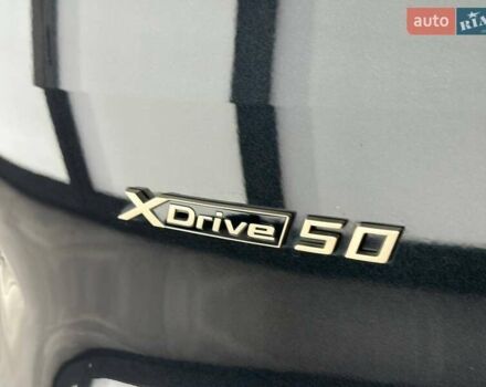 Чорний БМВ iX, об'ємом двигуна 0 л та пробігом 10 тис. км за 81469 $, фото 13 на Automoto.ua