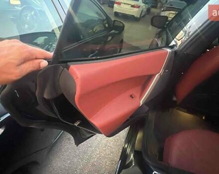 Чорний БМВ iX, об'ємом двигуна 0 л та пробігом 5 тис. км за 88990 $, фото 8 на Automoto.ua