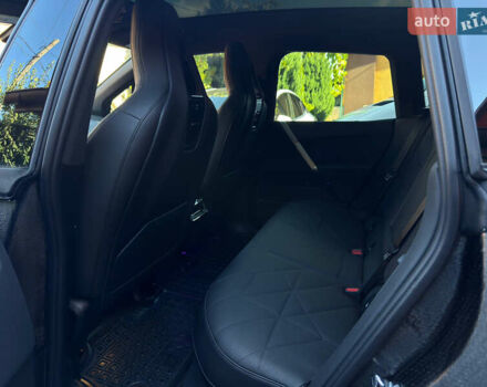 Черный БМВ iX, объемом двигателя 0 л и пробегом 5 тыс. км за 65000 $, фото 12 на Automoto.ua