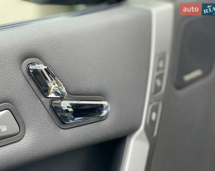 Черный БМВ iX, объемом двигателя 0 л и пробегом 1 тыс. км за 58000 $, фото 22 на Automoto.ua