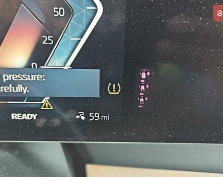 Чорний БМВ iX, об'ємом двигуна 0 л та пробігом 23 тис. км за 69990 $, фото 9 на Automoto.ua