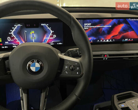 Черный БМВ iX, объемом двигателя 0 л и пробегом 1 тыс. км за 58000 $, фото 33 на Automoto.ua