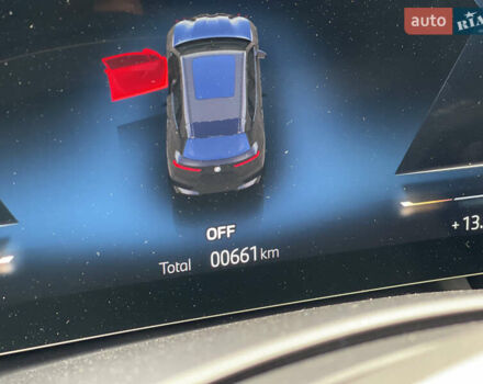 Черный БМВ iX, объемом двигателя 0 л и пробегом 1 тыс. км за 58000 $, фото 25 на Automoto.ua