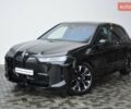 Черный БМВ iX, объемом двигателя 0 л и пробегом 6 тыс. км за 89731 $, фото 1 на Automoto.ua