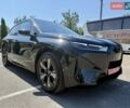 Чорний БМВ iX, об'ємом двигуна 0 л та пробігом 8 тис. км за 74500 $, фото 1 на Automoto.ua