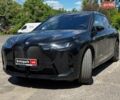 Черный БМВ iX, объемом двигателя 0 л и пробегом 7 тыс. км за 115990 $, фото 1 на Automoto.ua