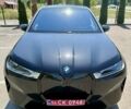 Чорний БМВ iX, об'ємом двигуна 0 л та пробігом 8 тис. км за 74500 $, фото 1 на Automoto.ua