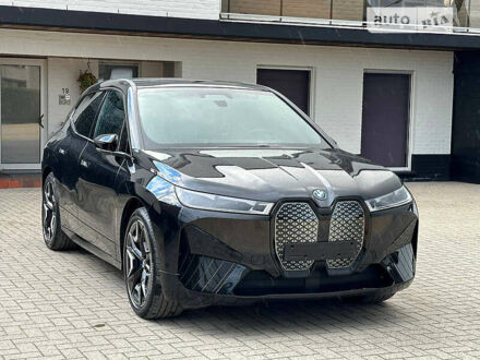 БМВ iX 2022 у Дніпро (Дніпропетровську) на Automoto.ua Чорний БМВ iX, об'ємом двигуна 0 л та пробігом 22 тис. км за 79000 $, фото 1 на Automoto.ua