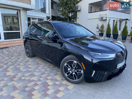 Чорний БМВ iX, об'ємом двигуна 0 л та пробігом 26 тис. км за 54000 $, фото 1 на Automoto.ua