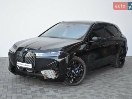 Чорний БМВ iX, об'ємом двигуна 0 л та пробігом 27 тис. км за 83000 $, фото 1 на Automoto.ua