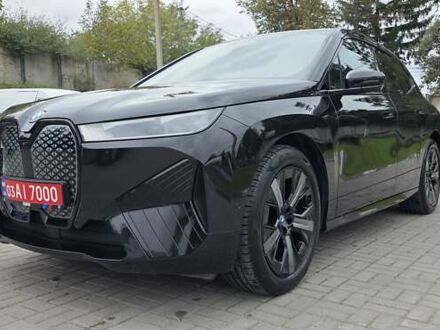 БМВ iX 2023 в Тернополе на Automoto.ua Черный БМВ iX, объемом двигателя 0 л и пробегом 98 тыс. км за 58800 $, фото 1 на Automoto.ua