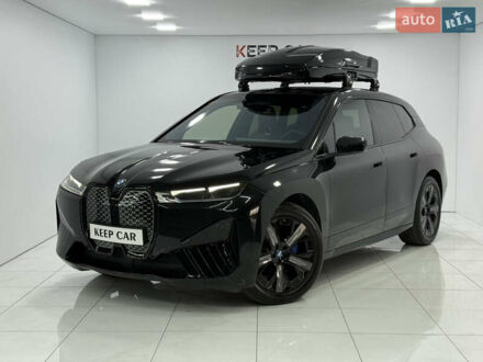 БМВ iX 2023 в Одессе на Automoto.ua Черный БМВ iX, объемом двигателя 0 л и пробегом 70 тыс. км за 69990 $, фото 1 на Automoto.ua