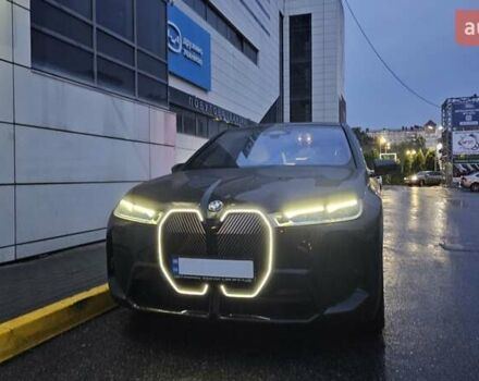 Чорний БМВ iX, об'ємом двигуна 0 л та пробігом 29 тис. км за 59998 $, фото 1 на Automoto.ua